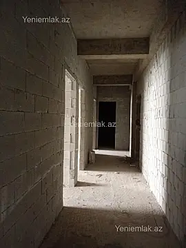 Satılır 4 otaqlı yeni tikili 153 m²