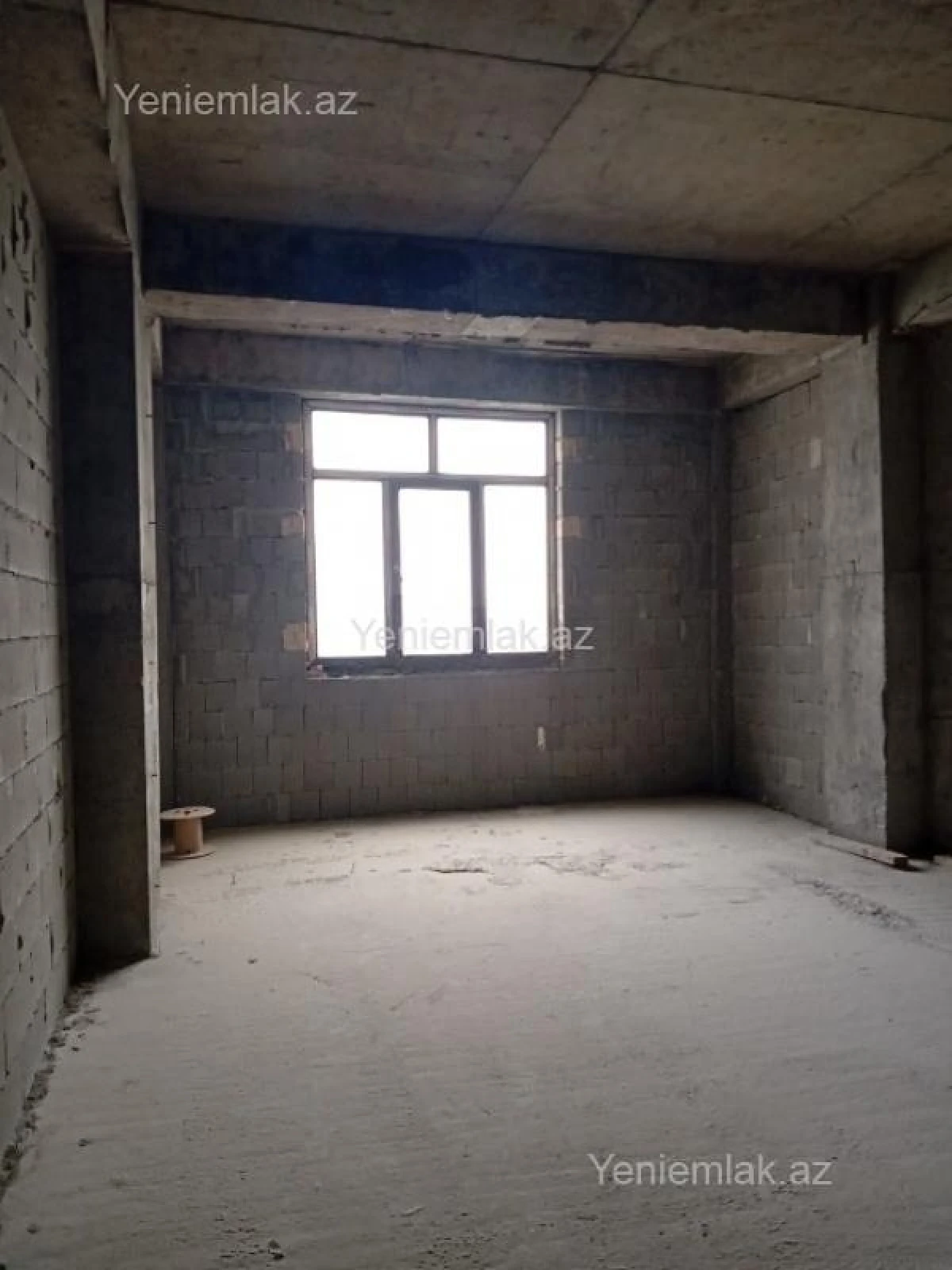 Satılır 4 otaqlı yeni tikili 153 m²