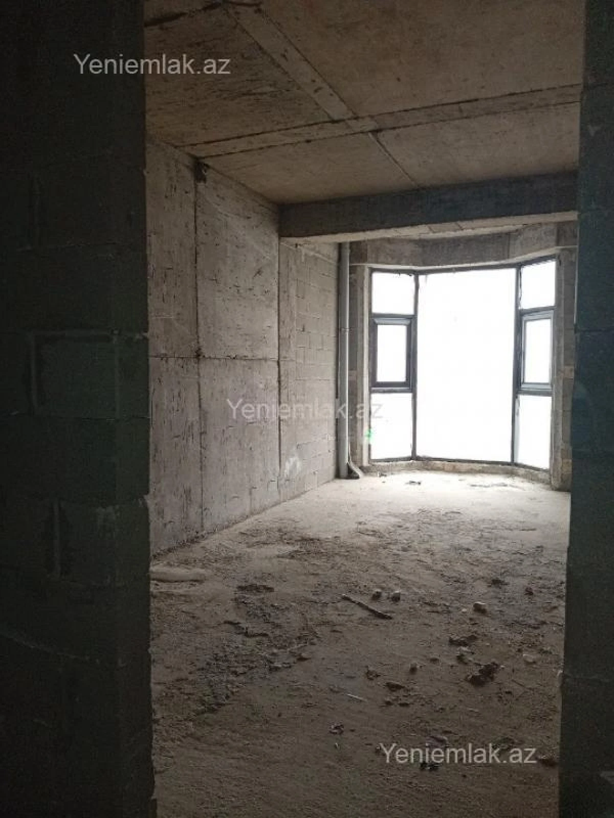 Satılır 4 otaqlı yeni tikili 153 m²