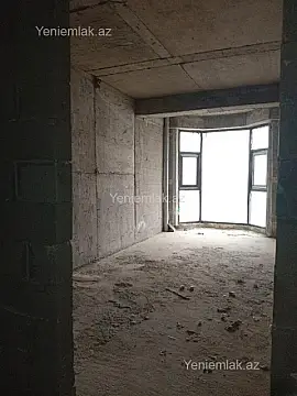 Satılır 4 otaqlı yeni tikili 153 m²