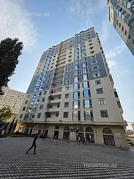 Satılır 4 otaqlı yeni tikili 153 m² — Bakı, Binəqədi 4 otaq 153.00 m²
