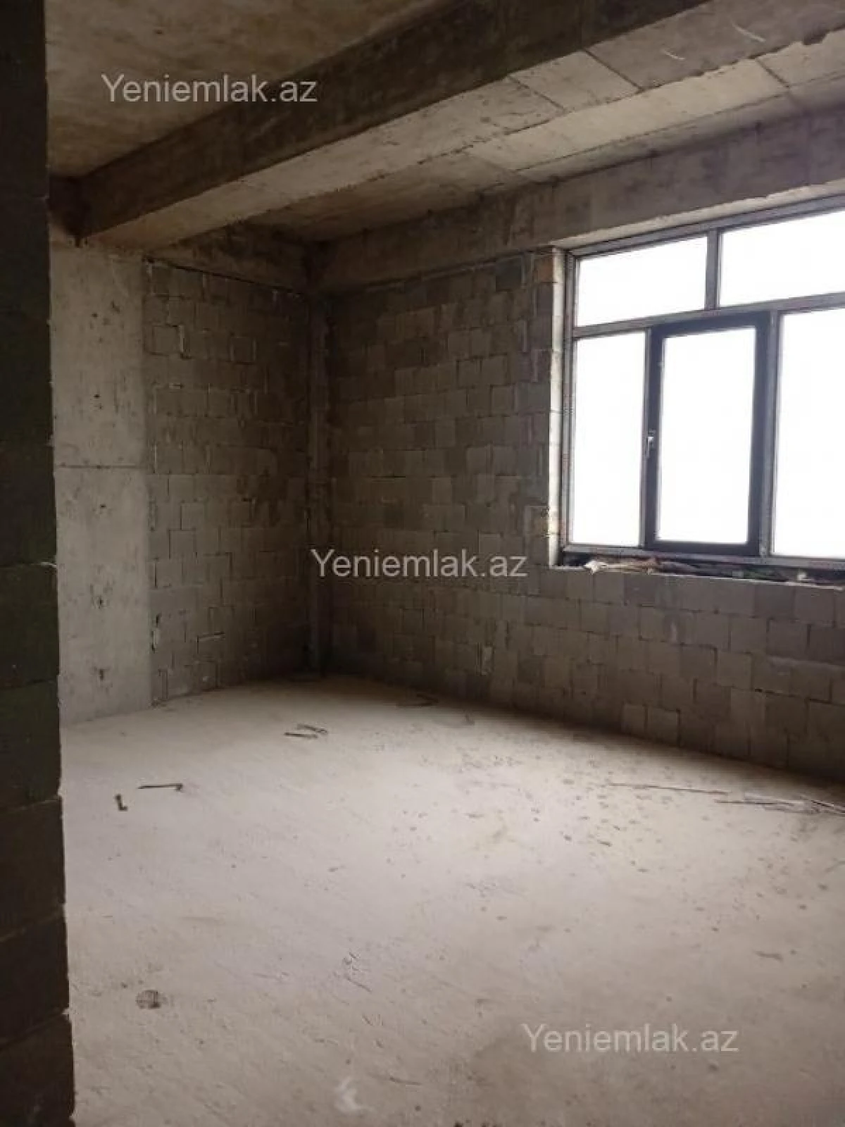 Satılır 4 otaqlı yeni tikili 153 m²