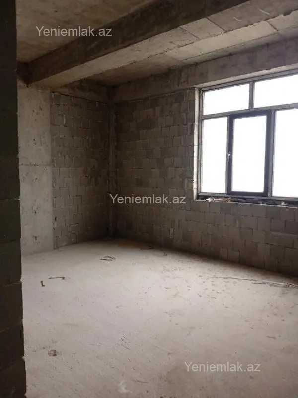 Satılır 4 otaqlı yeni tikili 153 m²