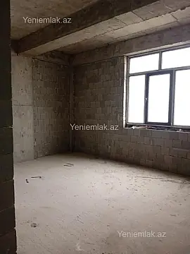 Satılır 4 otaqlı yeni tikili 153 m²