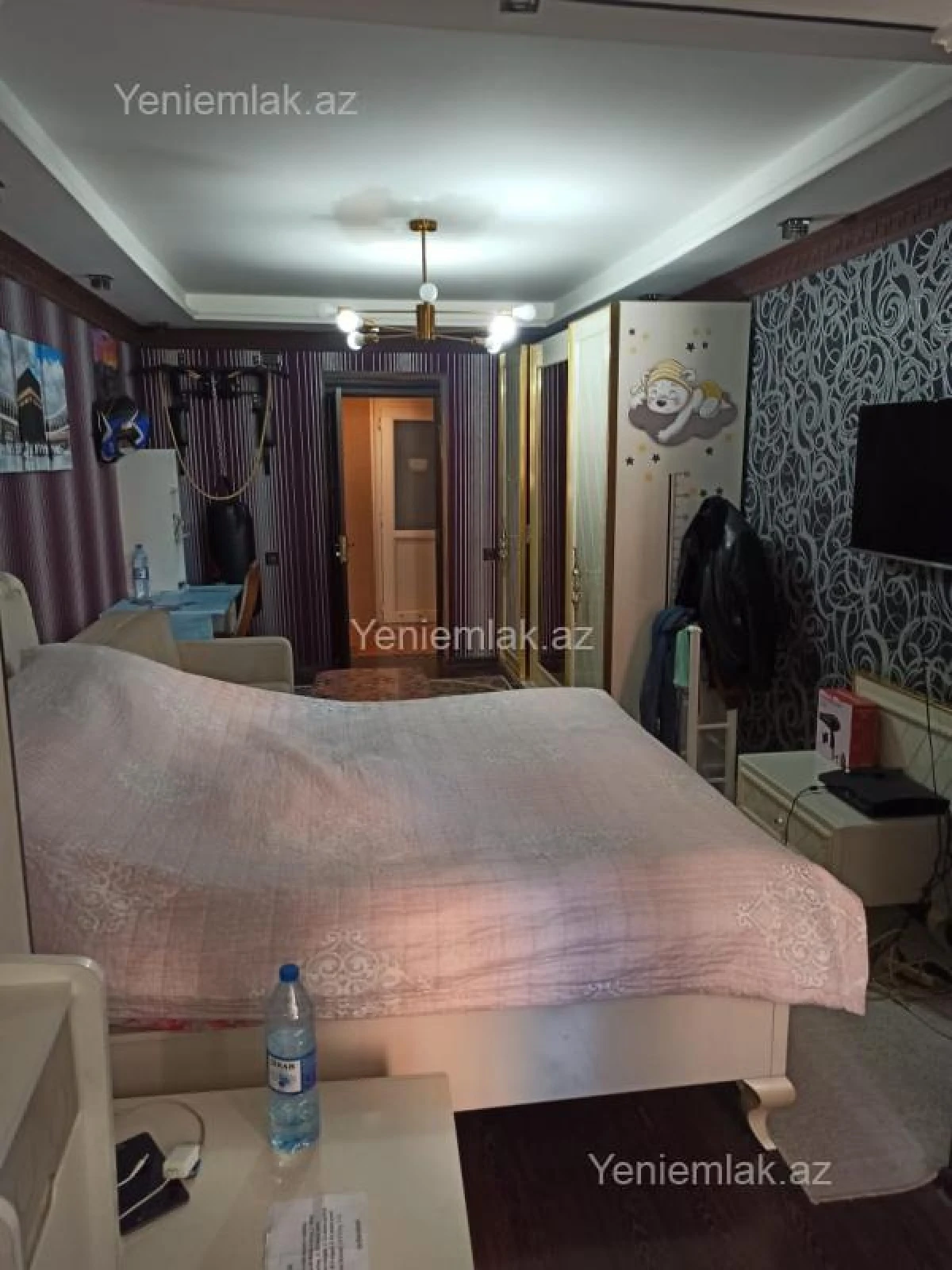 Satılır 3 otaqlı köhnə tikili 85 m²