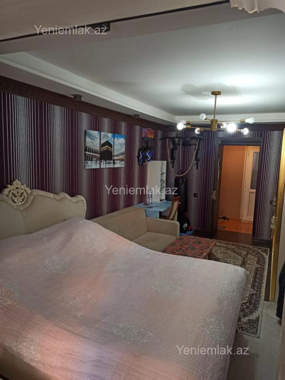 Satılır 3 otaqlı köhnə tikili 85 m²