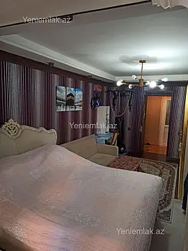 Satılır 3 otaqlı köhnə tikili 85 m²