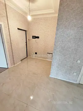 Satılır 2 otaqlı yeni tikili 76 m²