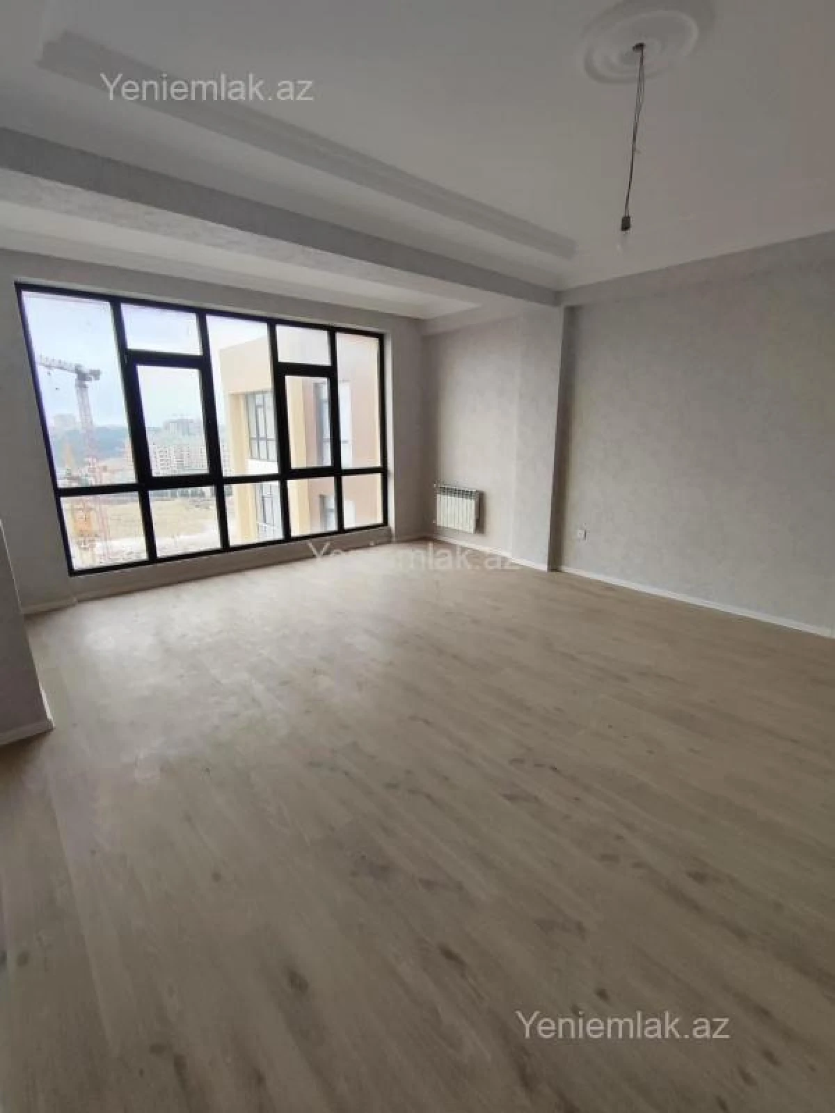 Satılır 2 otaqlı yeni tikili 76 m²