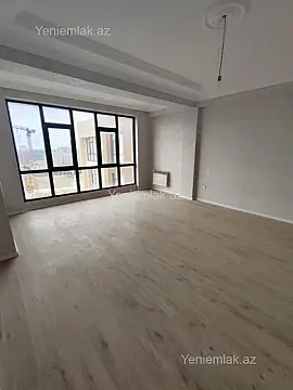 Satılır 2 otaqlı yeni tikili 76 m²