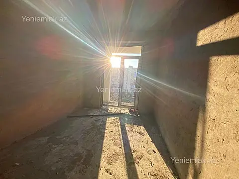 Satılır 2 otaqlı yeni tikili 67 m²