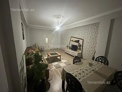 Satılır 3 otaqlı yeni tikili 120 m²