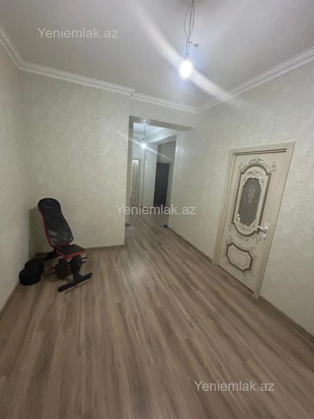 Satılır 3 otaqlı yeni tikili 120 m²