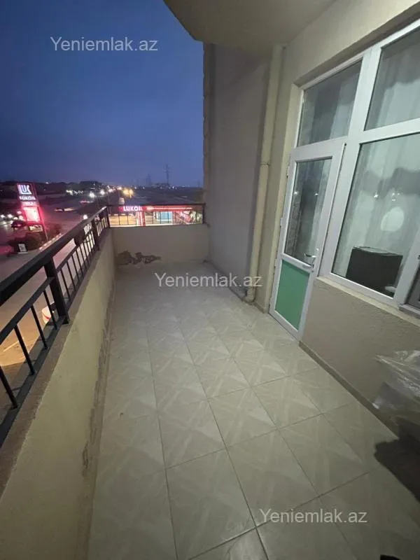 Satılır 3 otaqlı yeni tikili 120 m²