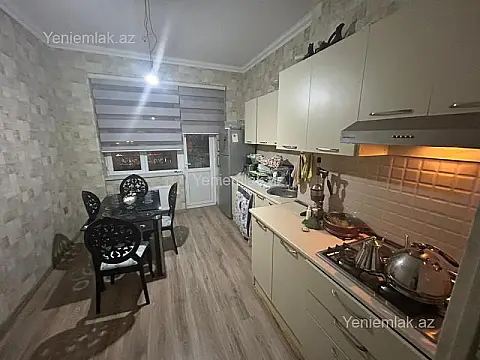 Satılır 3 otaqlı yeni tikili 120 m²