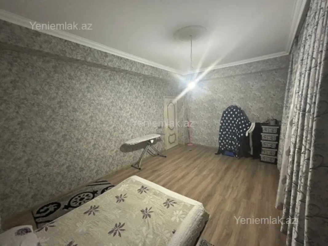 Satılır 3 otaqlı yeni tikili 120 m²