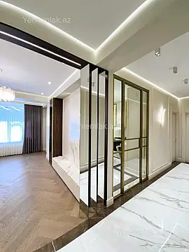 Satılır 3 otaqlı yeni tikili 85 m² — Bakı, Nərimanov 3 otaq 85.00 m²