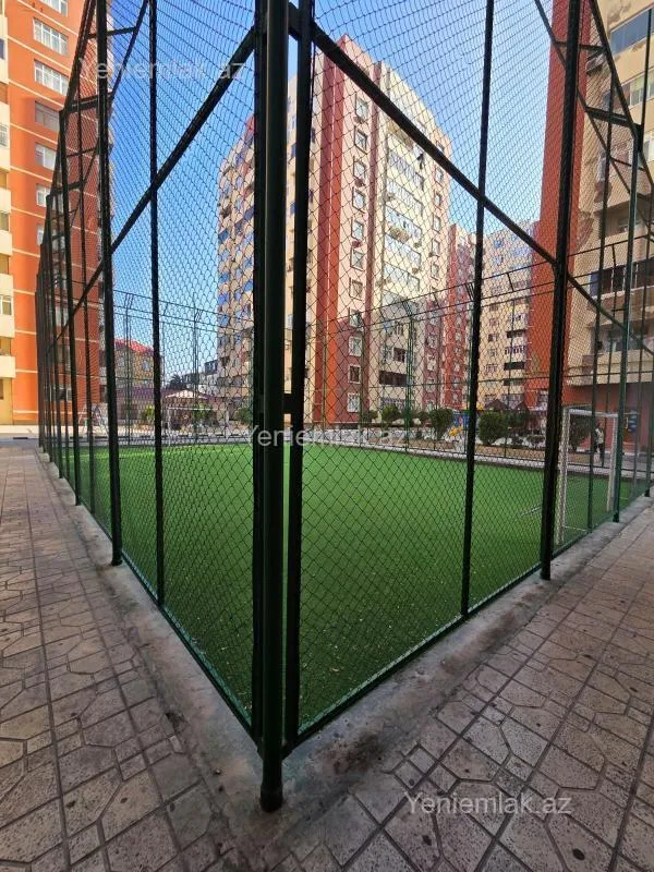 Satılır 3 otaqlı yeni tikili 155 m²