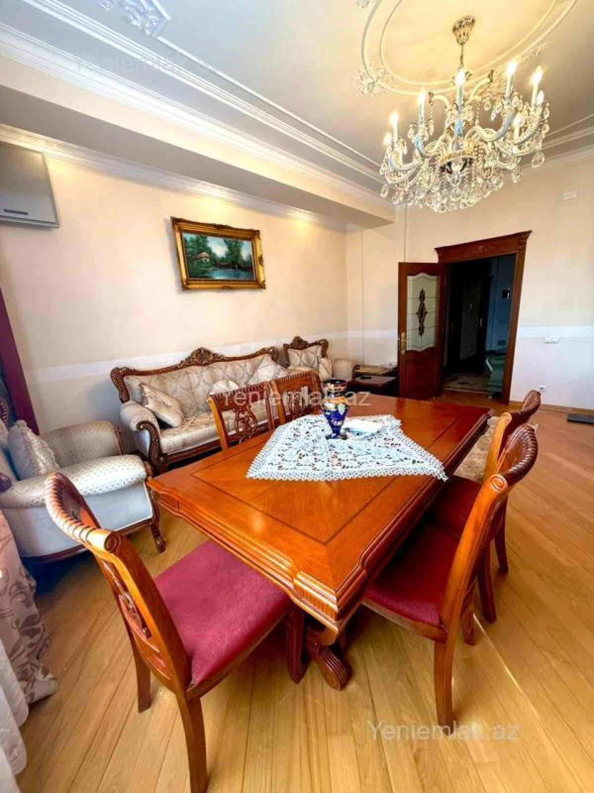 Satılır 2 otaqlı yeni tikili 105 m²