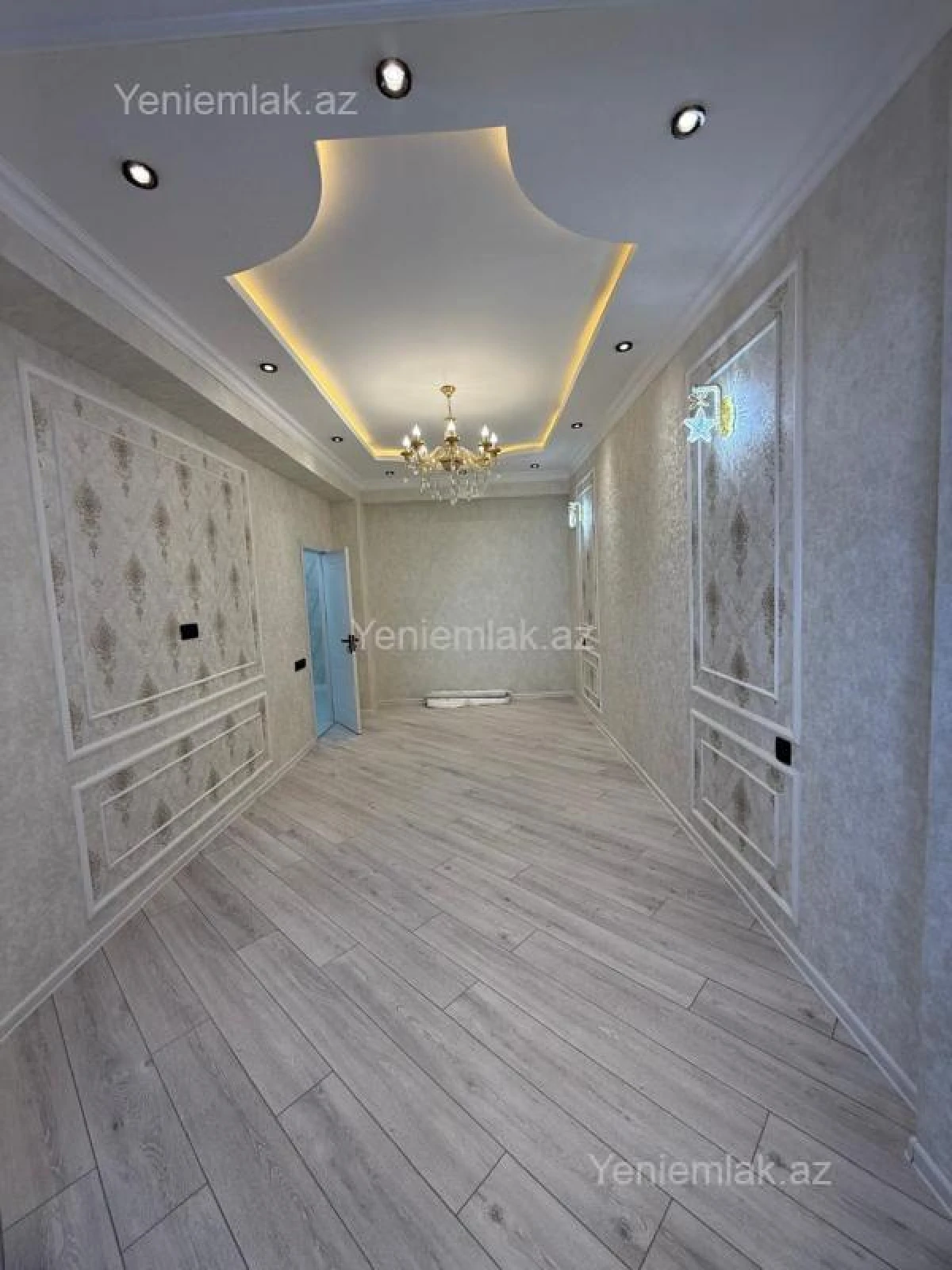 Satılır 3 otaqlı yeni tikili 76 m²