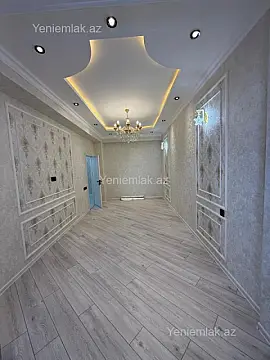 Satılır 3 otaqlı yeni tikili 76 m²