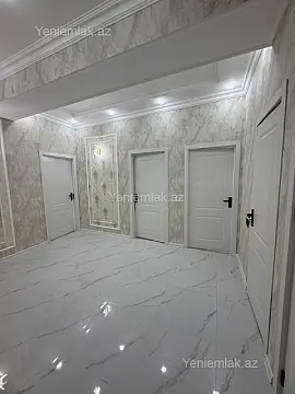 Satılır 3 otaqlı yeni tikili 76 m²