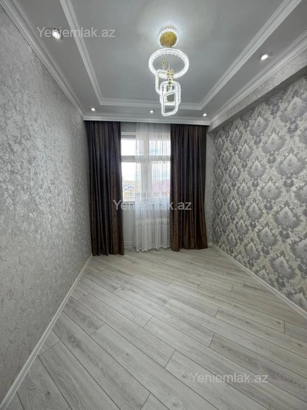 Satılır 3 otaqlı yeni tikili 76 m²