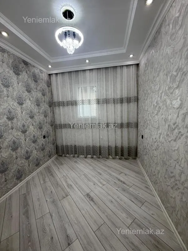 Satılır 3 otaqlı yeni tikili 76 m²