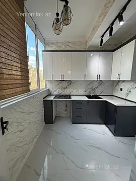 Satılır 3 otaqlı yeni tikili 76 m²