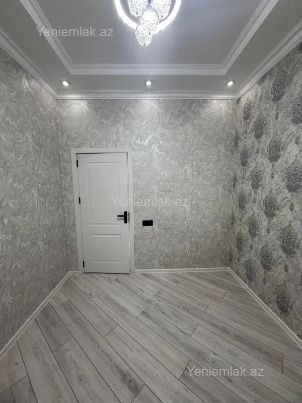 Satılır 3 otaqlı yeni tikili 76 m²