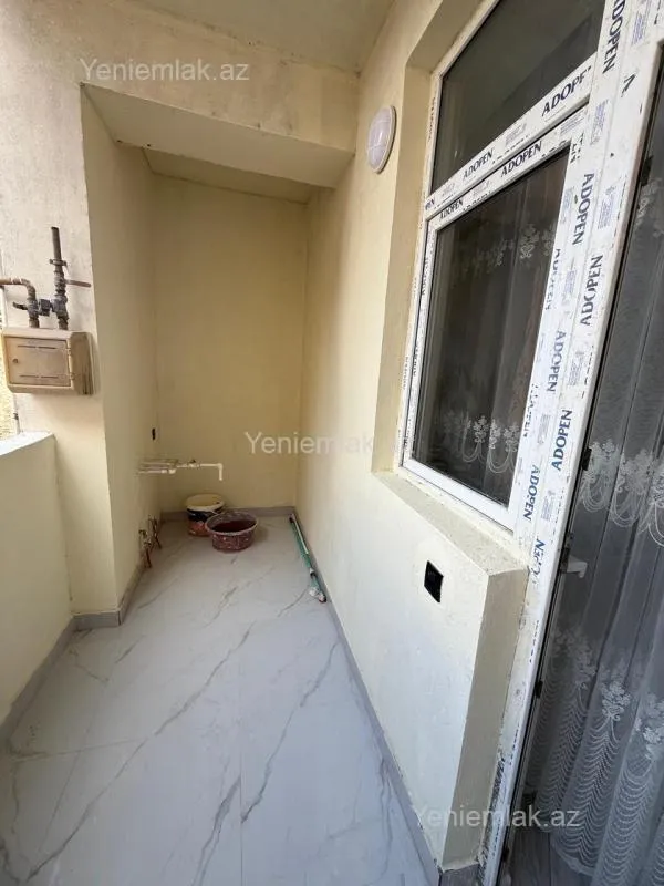 Satılır 3 otaqlı yeni tikili 76 m²