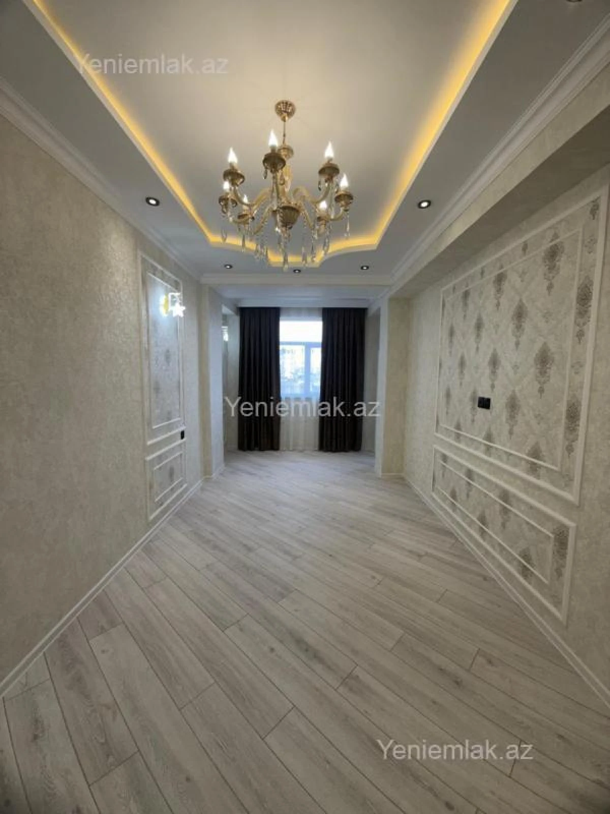 Satılır 3 otaqlı yeni tikili 76 m²