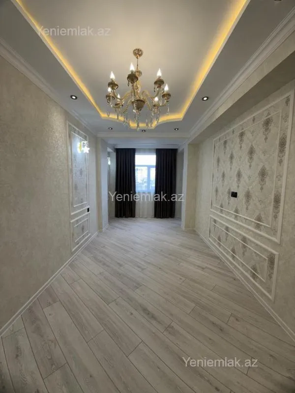 Satılır 3 otaqlı yeni tikili 76 m²