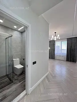 Satılır 4 otaqlı yeni tikili 175 m²
