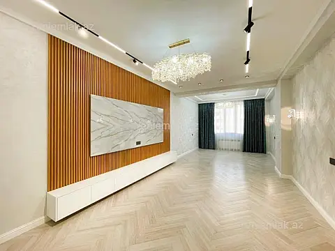 Satılır 4 otaqlı yeni tikili 175 m² — Bakı, Xətai 4 otaq 175.00 m²