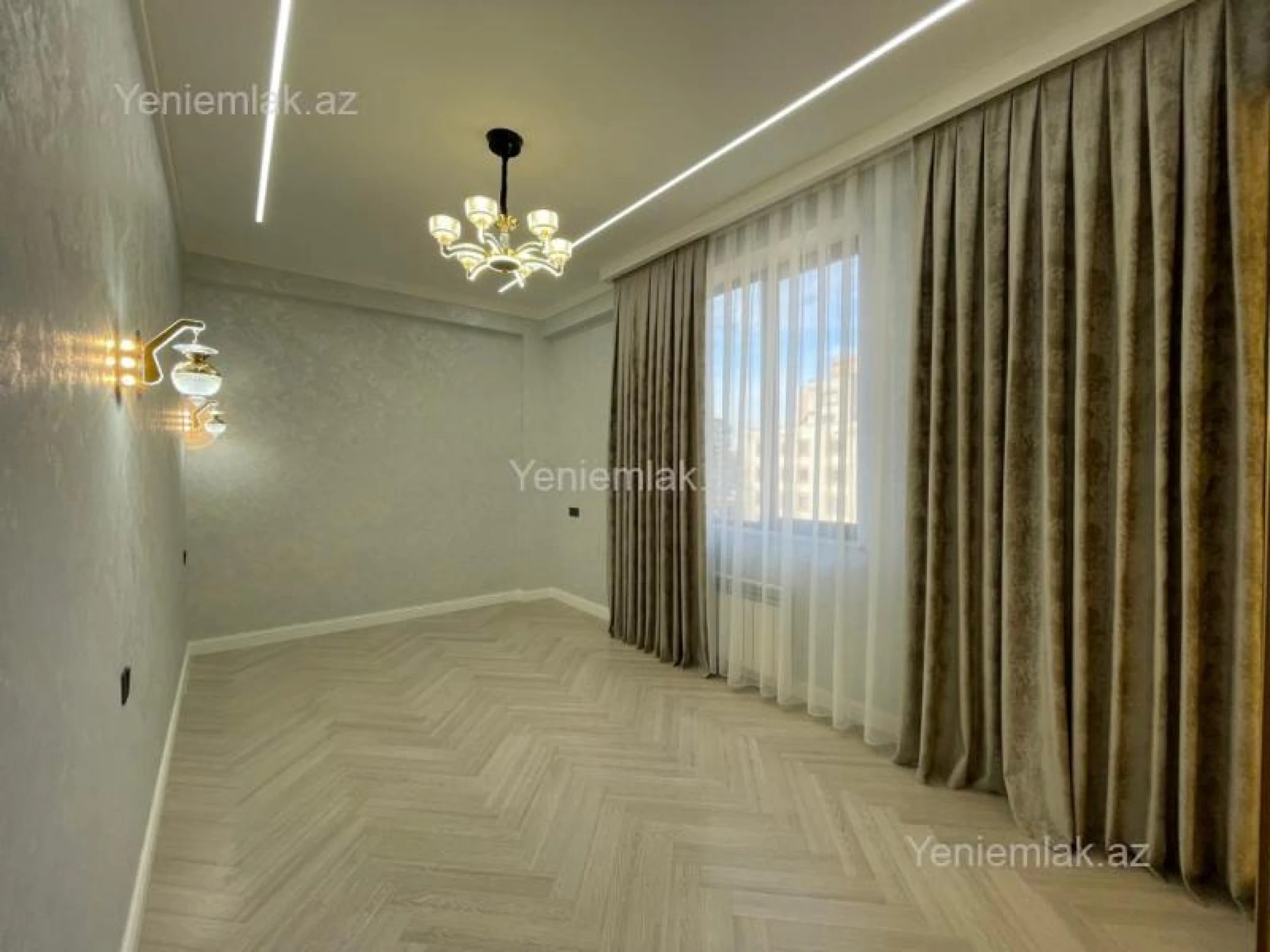 Satılır 4 otaqlı yeni tikili 175 m²