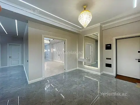 Satılır 4 otaqlı yeni tikili 175 m²