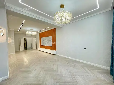 Satılır 4 otaqlı yeni tikili 175 m²