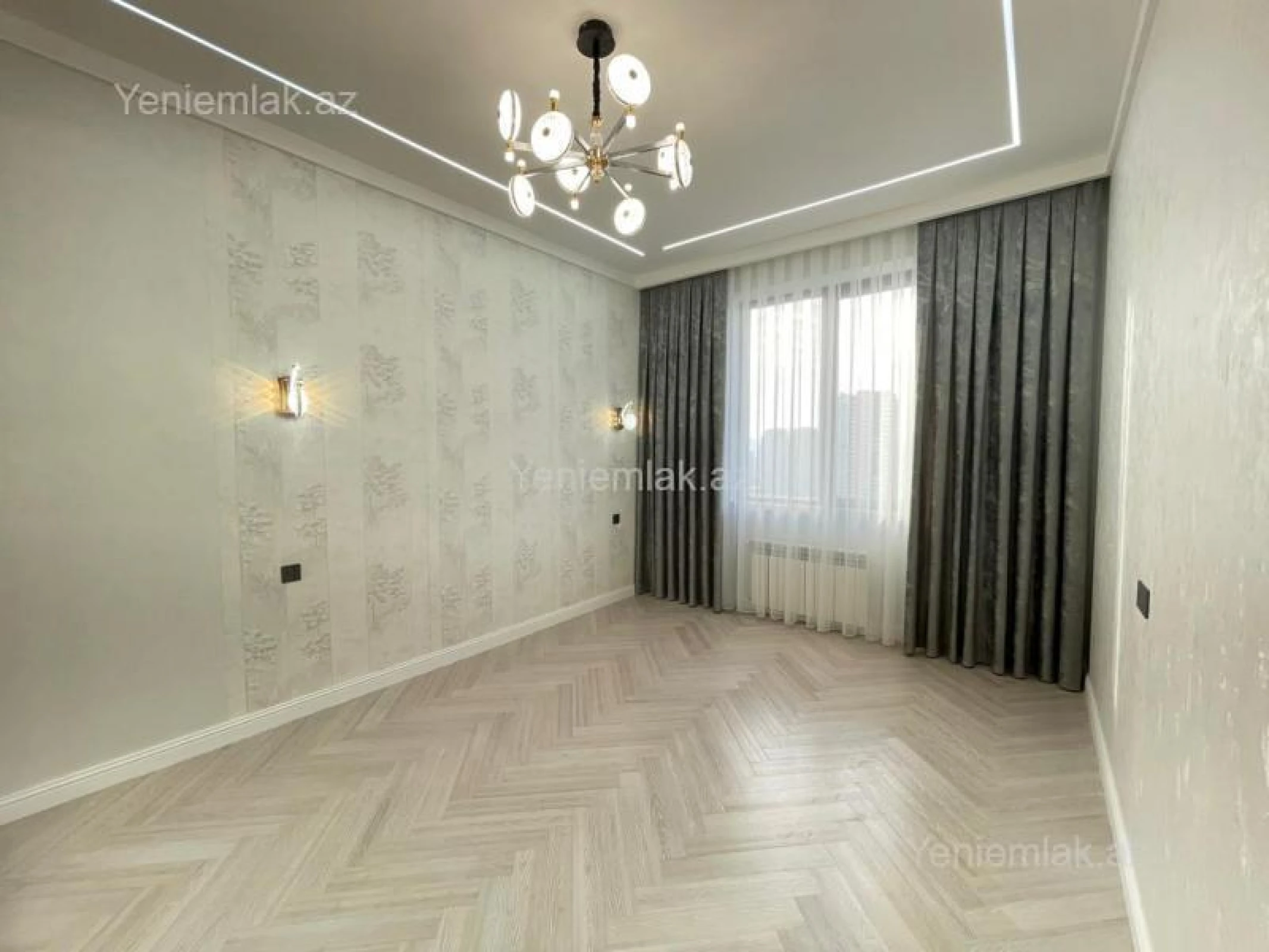 Satılır 4 otaqlı yeni tikili 175 m²