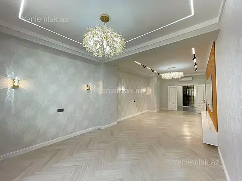 Satılır 4 otaqlı yeni tikili 175 m²