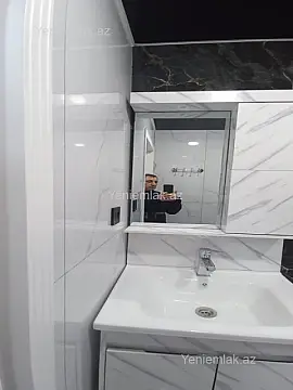 Satılır 3 otaqlı yeni tikili 80 m²