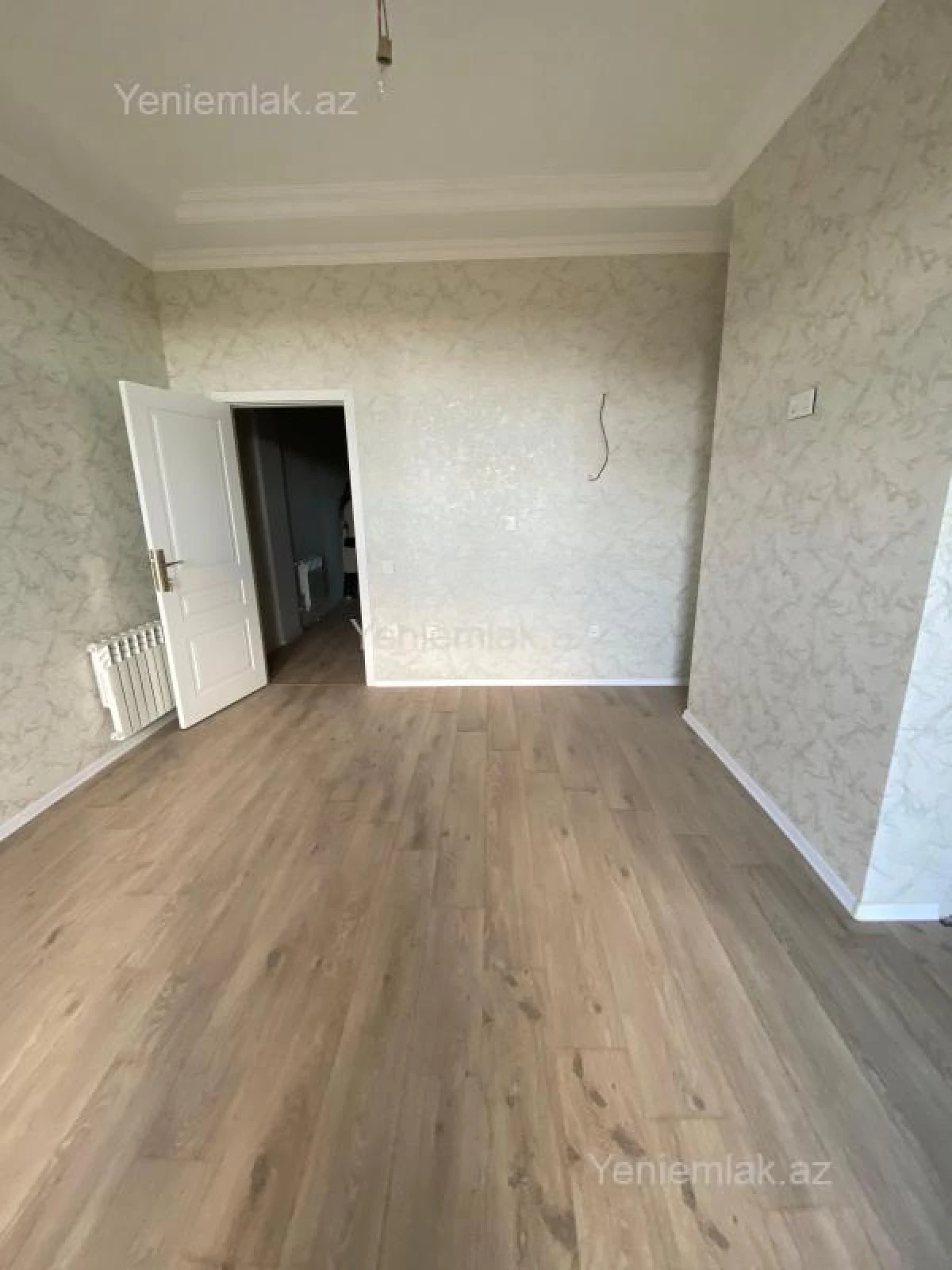 Satılır 2 otaqlı yeni tikili 45 m²