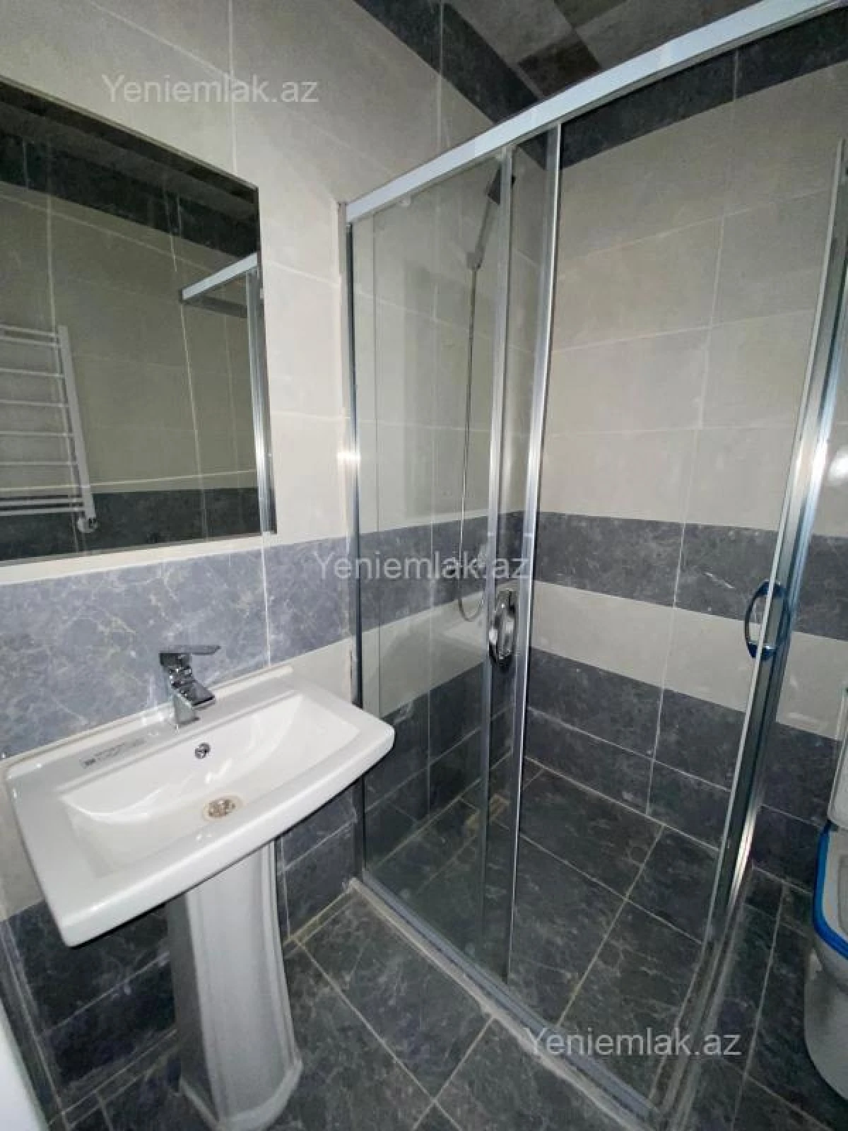 Satılır 2 otaqlı yeni tikili 45 m²