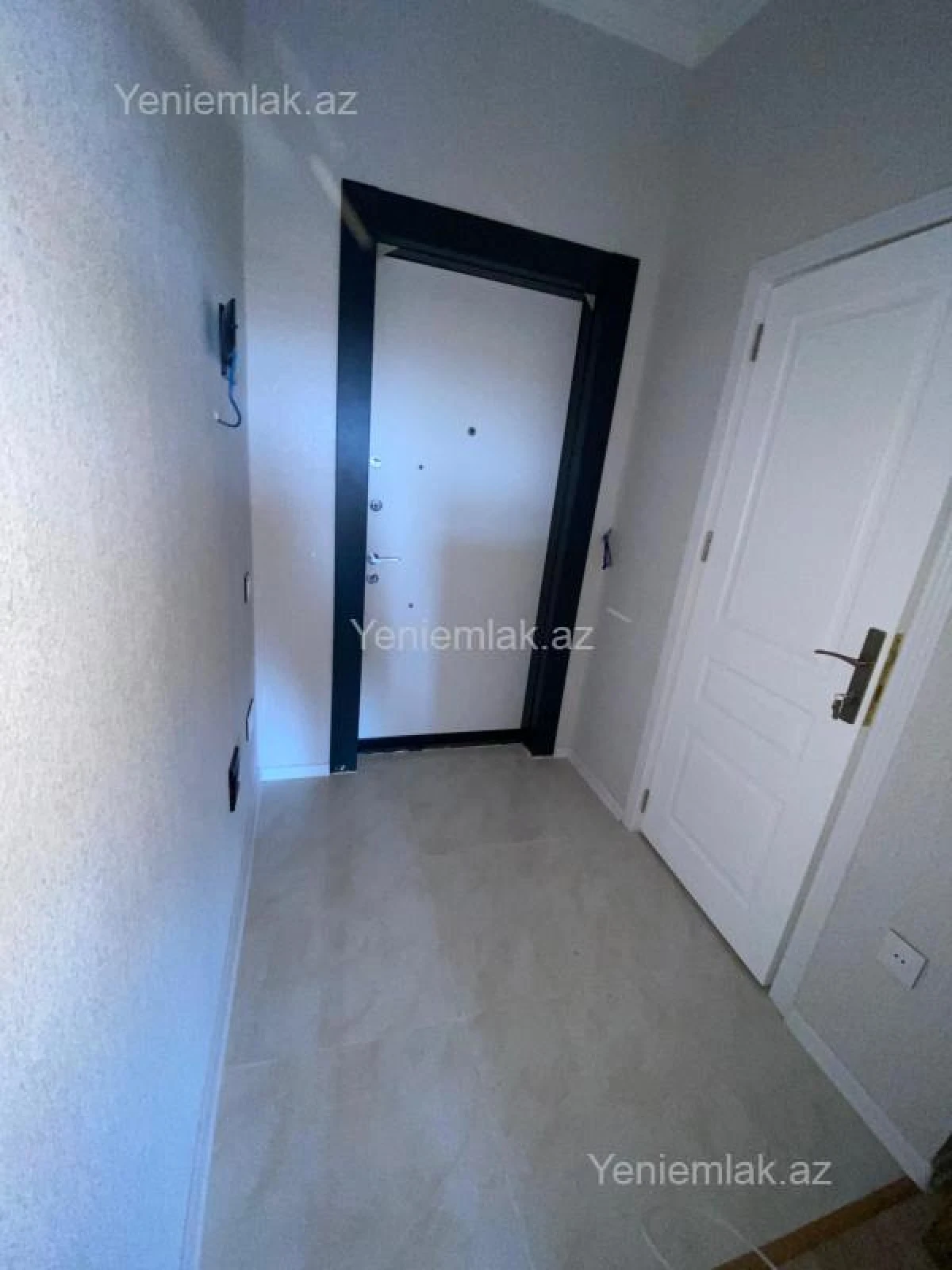 Satılır 2 otaqlı yeni tikili 45 m²