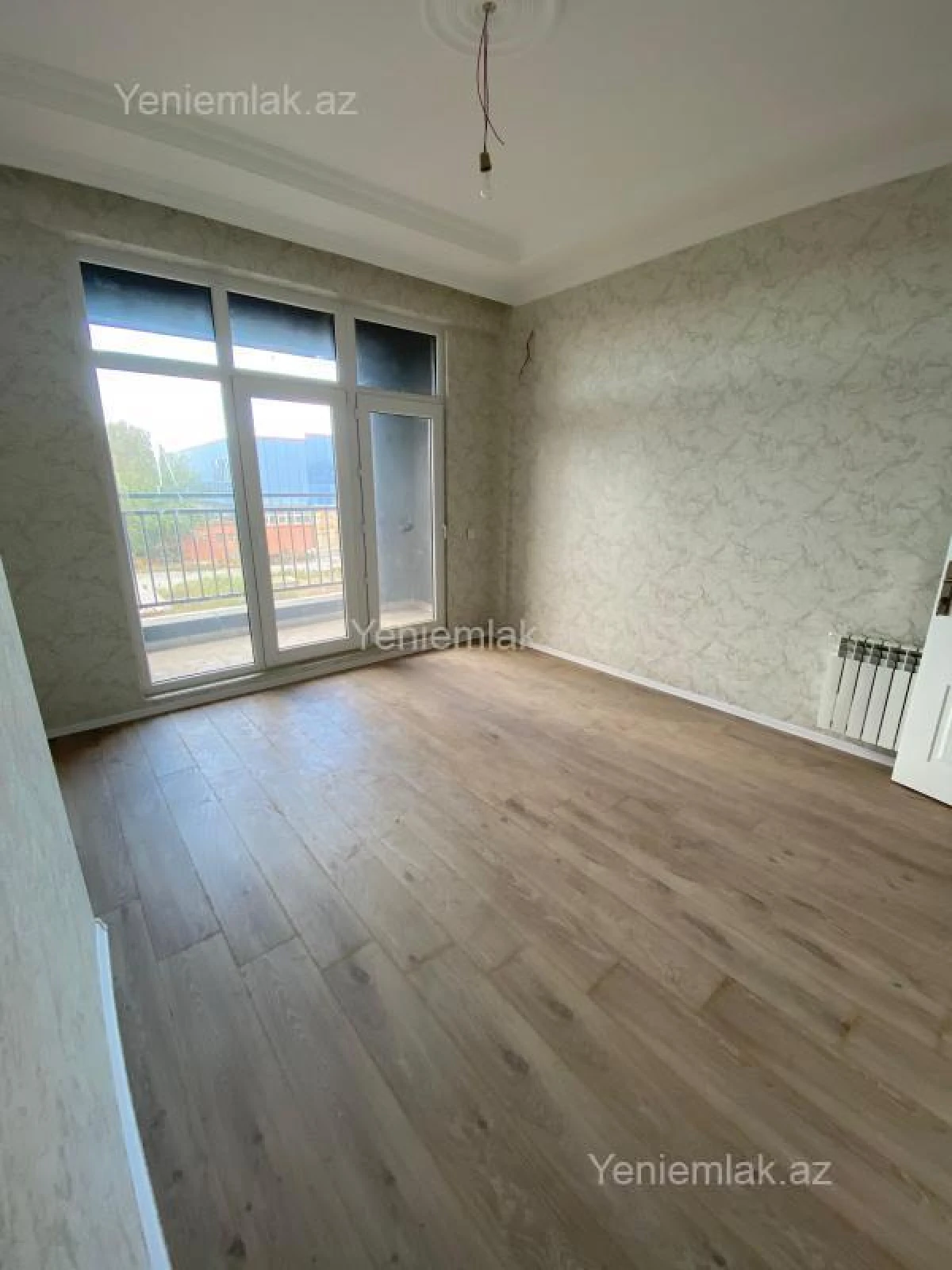 Satılır 2 otaqlı yeni tikili 45 m²