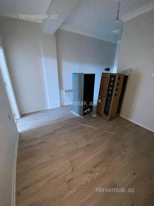 Satılır 2 otaqlı yeni tikili 45 m²