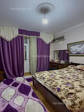 Satılır 3 otaqlı yeni tikili 150 m²