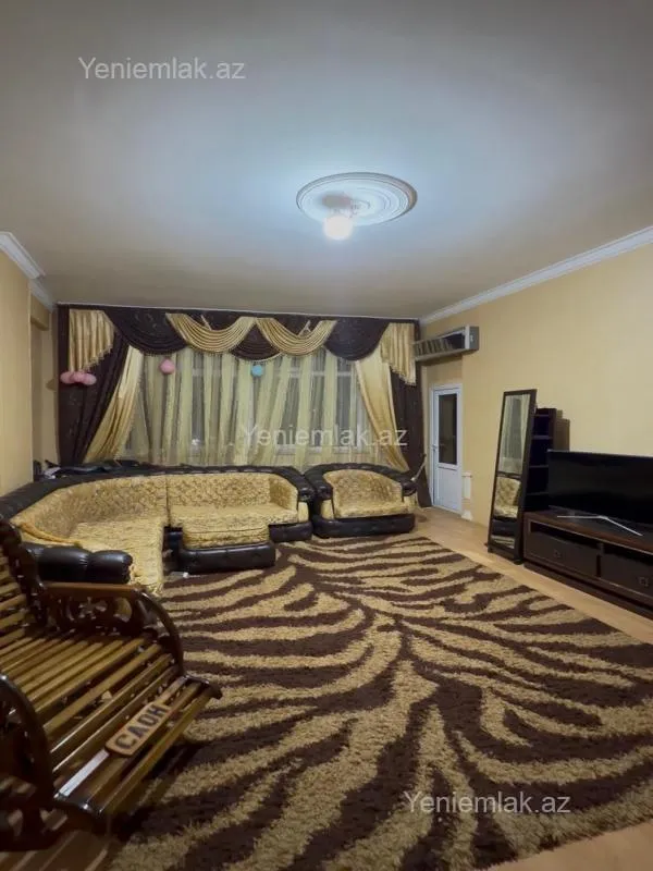 Satılır 3 otaqlı yeni tikili 150 m²