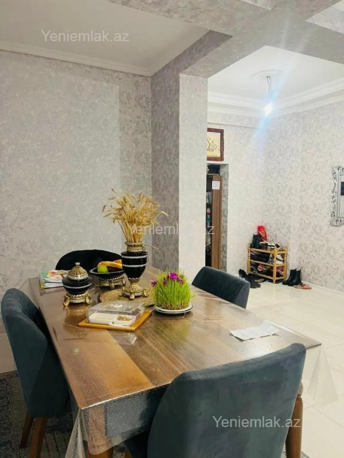 Satılır 4 otaqlı yeni tikili 160 m²
