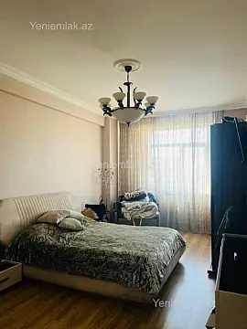 Satılır 4 otaqlı yeni tikili 160 m²